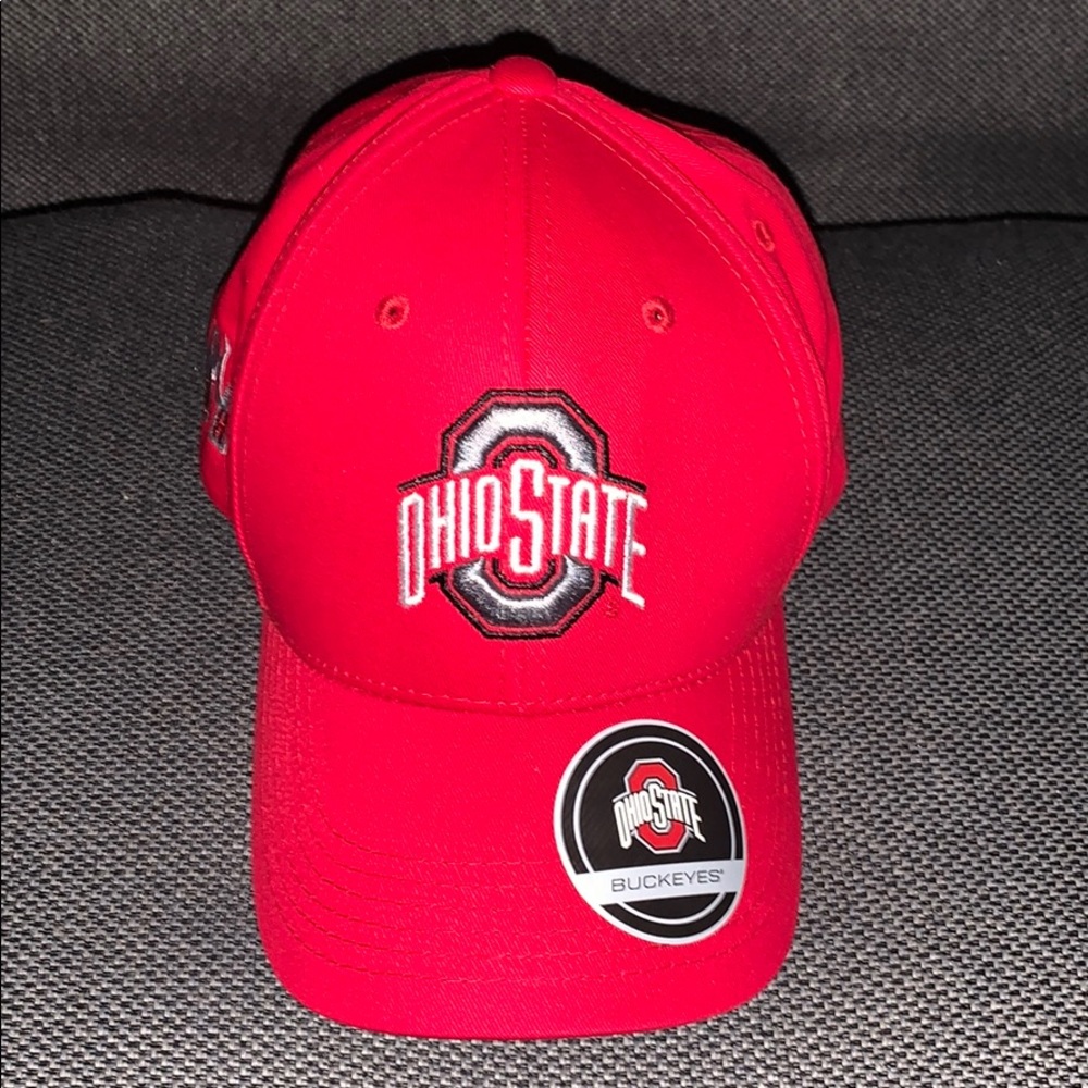 Ohio state hat